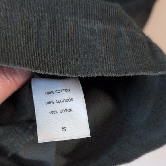 Rachel Pally Rami Forest Green Pant Small - Picture 5 of 6